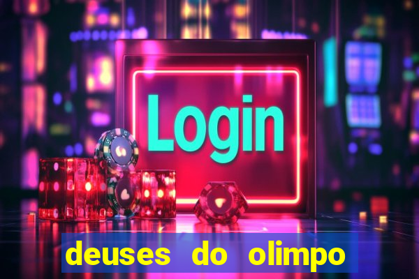 deuses do olimpo mod apk